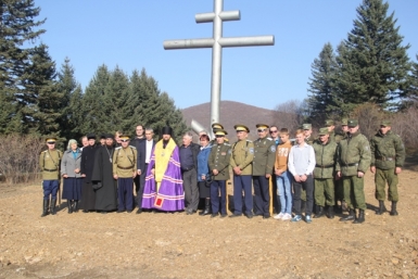 Рабочая поездка епископа Биробиджанского и Кульдурского Ефрема в Октябрьский район Сайт администрации Октябрьского района