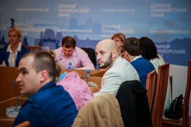 Более 80-ти молодежных лидеров приняли участие в вебинаре  из архива участников 