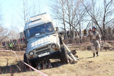 Внедорожный фестиваль Внедорожный клуб &quotПрорыв&quot