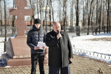 Анатолий Тихомиров Пресс-служба Законодательного Собрания ЕАО