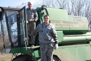 200 гектаров сои вырастили в учебном хозяйстве ПУ-7 в с.Амурзет ЕАО Газета &quotБиробиджанская звезда&quot