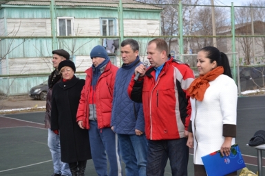 Обращение к участником турнира  пресс-служба районной администрации 