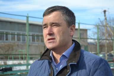 Сергей Синягин пресс-служба районной администрации 
