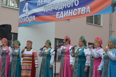 Праздничный концерт Юрий Скачков