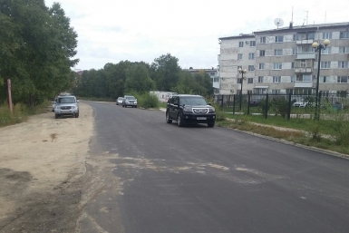 Долгое время горожане ждали этого ремонта Народный корреспондент
