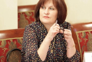 Любовь Павлова Пресс-служба Законодательного Собрания ЕАО