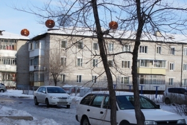 Управляющая компания не явилась на &quotсвидание&quot, назначенное жильцам в Биробиджане Ольга Бойко