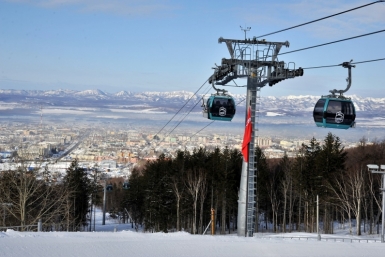 Горный Воздух Юрий Гуршал, ИА SakhalinMedia