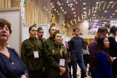 Лучшие мероприятия Сахалина назвали на фестивале &quotПобеда на островах&quot Пресс- служба министерства