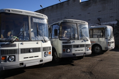 Без муниципальных автобусов останутся биробиджанцы на все новогодние праздники ИА ЕАОMedia, Владимир Иващенко