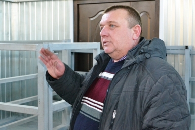 Убойный пункт нового поколения готовится к открытию в Биробиджанском районе ЕАО пресс-служба районной администрации 