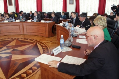 Депутаты парламента ЕАО расширили наградную систему в регионе Пресс-служба Законодательного Собрания ЕАО