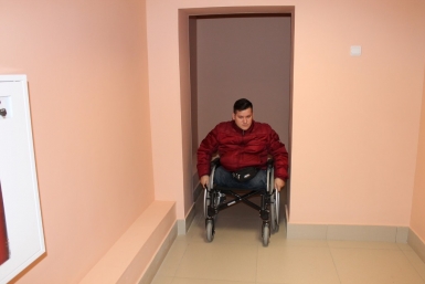 Денис Якимов Предоставлено региональным отделением ОНФ