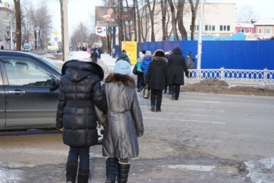Биробиджан не преодолел границу ТОП-50 в рейтинге городов России Ольга Бойко