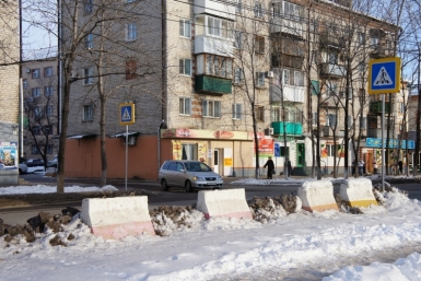 ЕАО не вошла в число регионов, где можно ожидать обрушений зданий в 2016 году Бойко Ольга, EAOmedia