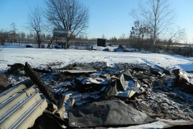 Пепелище на месте дачного дома рискуют обнаружить владельцы приусадебных участков в ЕАО портал Город на Бире