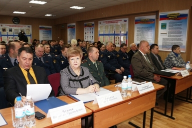 Детский омбудсмен ЕАО Ольга Зайцева Пресс-служба УФСИН РФ по ЕАО