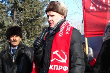 Константин Лазарев Юрий Скачков