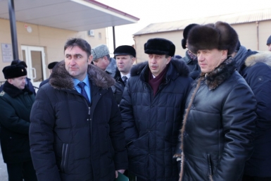 Рабочая поездка Юрия Трутнева в ЕАО Департамент пресс-службы губернатора и правительства ЕАО