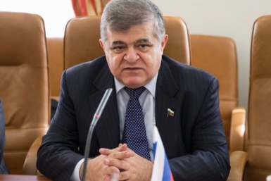 Владимир Джабаров Пресс-служба Законодательного Собрания ЕАО