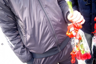 Припоздавшие романтики устроили восьмимартовский забег по биробиджанским магазинам ИА ЕАОMedia