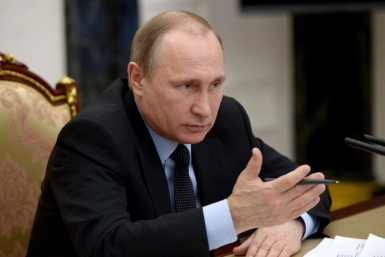 Жители ЕАО могут задать свои вопросы Владимиру Путину Пресс-служба Кремля