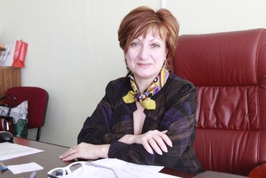 Таких школ, как в Финляндии, в России я никогда не видела - директор школы №23 Биробиджана портал &quotГород на Бире&quot