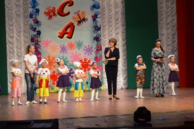 Отчетный концерт ансамбля &quotАлиса&quot Юрий Скачков