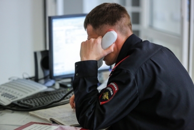 Полицейские перейдут на усиленный вариант несения службы  Балашов Антон, PrimaMedia