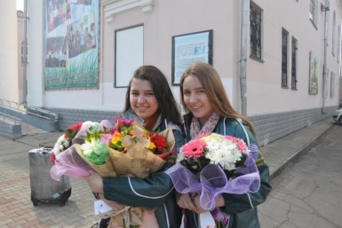 Долгожданная встреча  сайт культуры ЕАО 