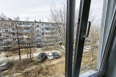 Едкий запах с улицы душит по ночам жителей разных районов Биробиджана Александр Хитров, РИА PrimaMedia