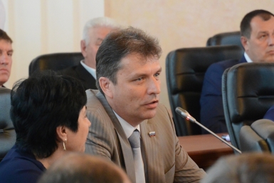 Алексей Хомченко с 2012 года является заместителем председателя регионального объединения работодателей ИА ЕАОMedia