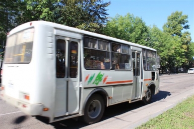 Новый автобусный маршрут &quotШирокая - Шалаева&quot может появиться в Биробиджане Владимир Иващенко