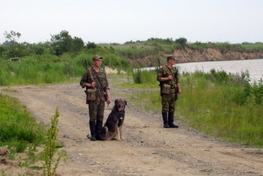Пограничный кордон поставят рыбакам ЕАО на реках Амур и Уссури Виталий Гречанюк