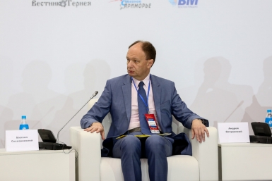 Михаил Сеславинский РИА PrimaMedia