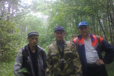Пропавшего в лесу мужчину искали спасатели ЕАО около 10-ти часов  ГУ МЧС России по ЕАО 