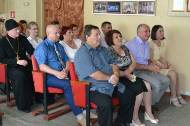 Семьи-долгожители чествовали в Биробиджанском районе ЕАО Пресс-служба Биробиджанского района