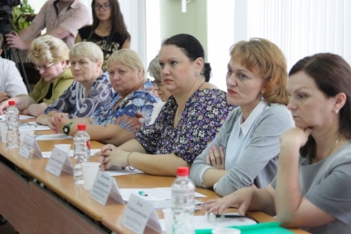 Встреча с участниками автопробега департамент губернатора и правительства ЕАО