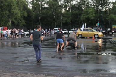 Творческие состязания Дмитрий Ушурляк