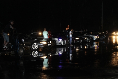 Автопати на парковке стадиона &quotДружба&quot Дмитрий Ушурляк