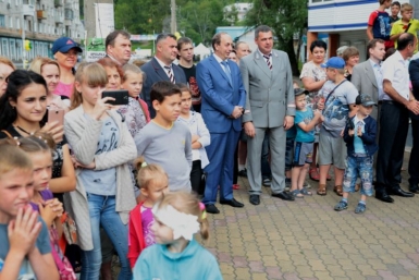 День железнодорожника отметили в г. Облучье Департамент пресс-службы губернатора и правительства ЕАО
