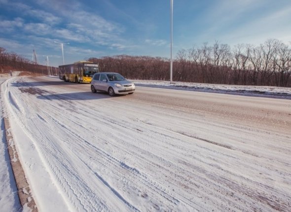 Лишь 13% дорог в Биробиджане соответствует стандартам