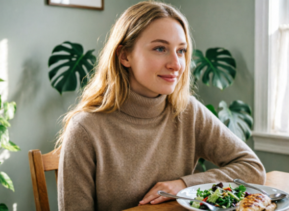 Включила 5 продуктов в рацион — и на сладенькое не тянет: вот как обмануть организм осенью