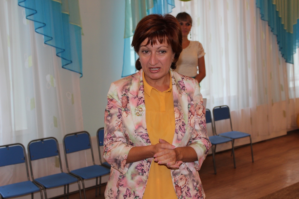 Лилия Комиссаренко