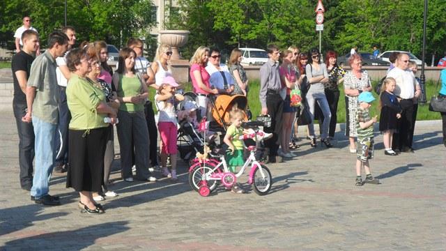 День рождения Пушкина отметили в Биробиджане (ФОТО)