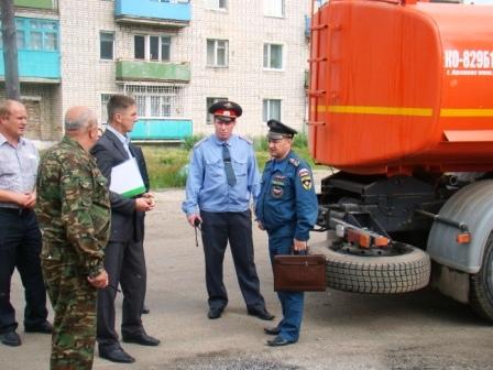 Спасатели учились ликвидировать последствия взрыва бытового газа в ЕАО