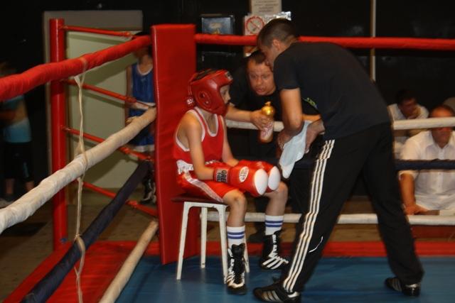 Боксеры Биробиджана победили в турнире 