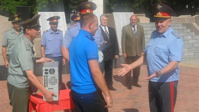 Пропавшие вещи вернулись к хозяину
