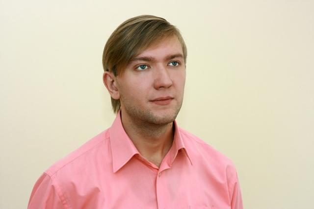 Политолог Сергей Гребенюк