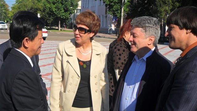 Гроссмейстер Юрий Якович уехал из Биробиджана непобежденным